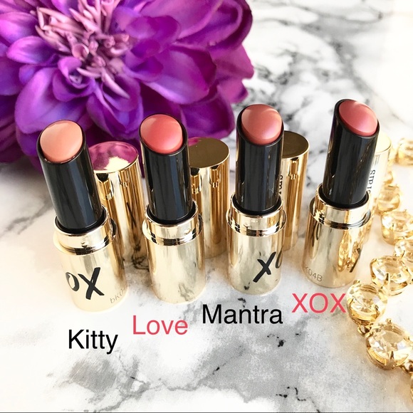 bareminerals mantra lipstick